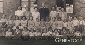 genealogy info